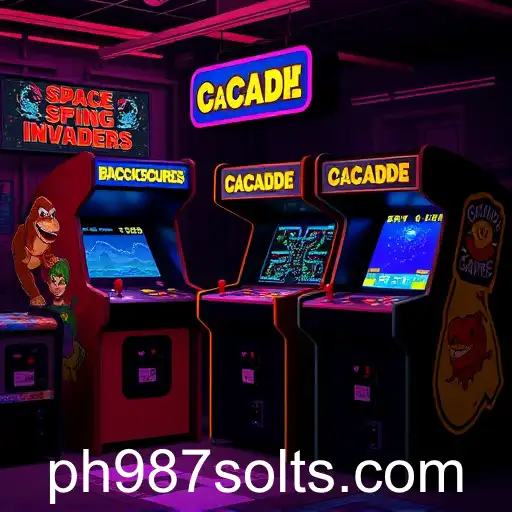 Exploring the Timeless Entertainment of Arcade Classics