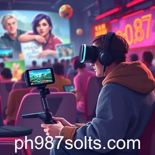 The Evolution of Digital Gaming