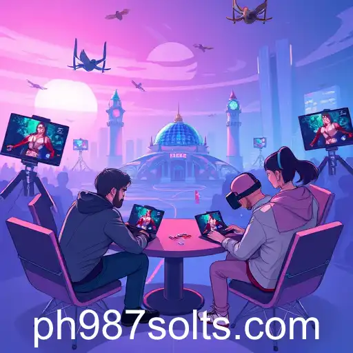 Innovating Gaming Experiences with ph987