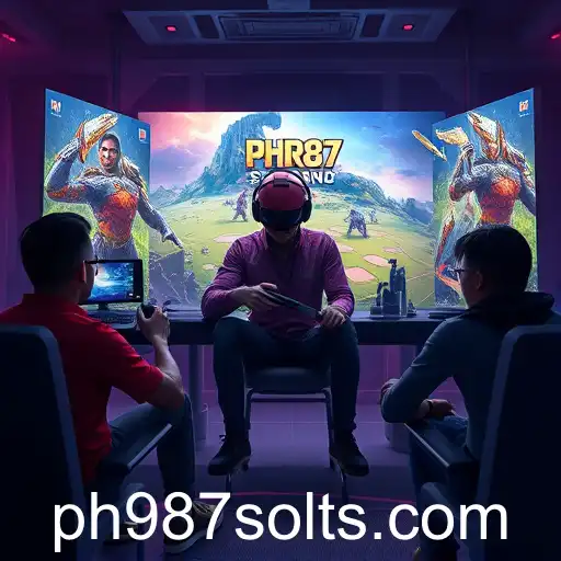 Gaming Evolves: The Rise of Platforms Like PH987