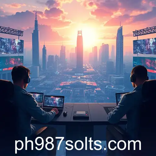 The Digital Frontier: Gaming and Innovation in 2025