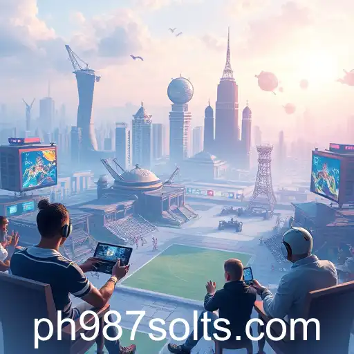 Gaming Trends on the Rise in 2025