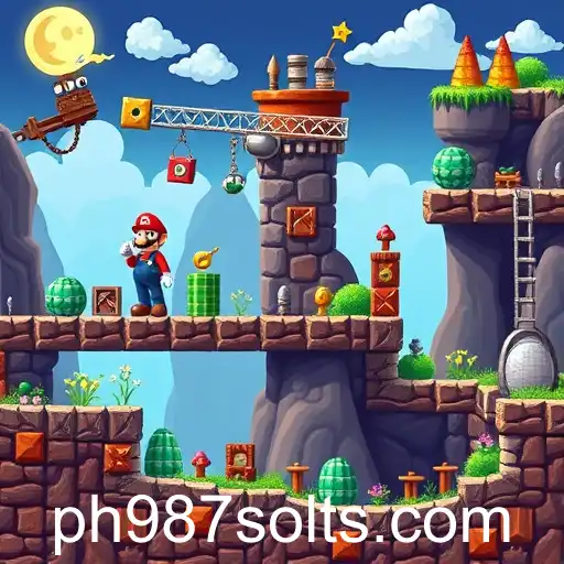 Gaming Website PH987 Revolutionizes Online Play