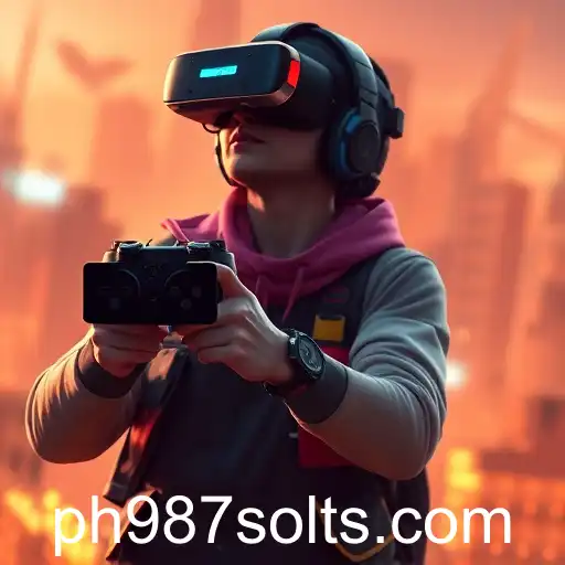 Expanding Horizons: The Rise of PH987 in Modern Gaming