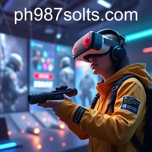 The Advent of PH987: Revolutionizing Online Gaming