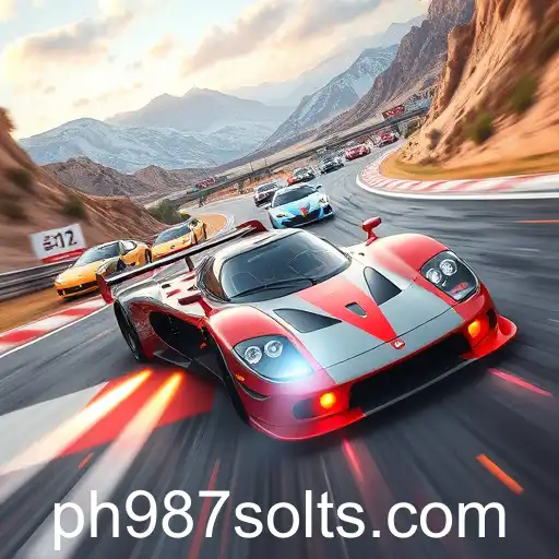 Racing Thrills - Speed and Strategy for Gaming Enthusiasts